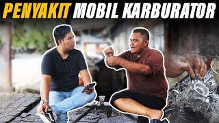 PENYAKIT MOBIL KARBURATOR