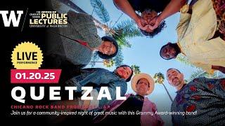 Quetzal in Concert