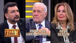 Tarih Keyfi - Avrupa ve Türkler | Prof. Dr. İlber Ortaylı & Ayşe Sezgin