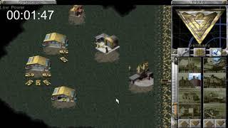 The No 1 Pro Skill, in Command and Conquer Red Alert