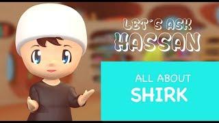 Shirk  - Let's ask Hassan | CABTV