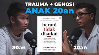 Hidup Bebas Tanpa DRAMA | Seni Berani untuk DIBENCI