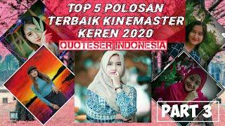 POLOSAN KEREN QUOTES TERBARU 2020 PART 3/ Link download via mediafire