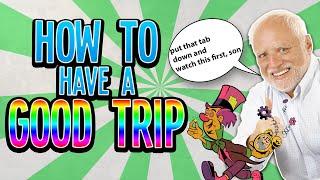How To Have a Good Acid Trip
