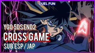 Alice Nine: Cross Game -Sub Español/Japonés-AMV- ¡Yu-Gi-Oh! 5Ds Ending 2 Full.