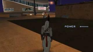 Assassins Creed Mod Gta SA