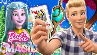 Ken'in SİHİRLİ GÜÇLERİ mi var?! | Barbie A Touch Of Magic 2. Sezon