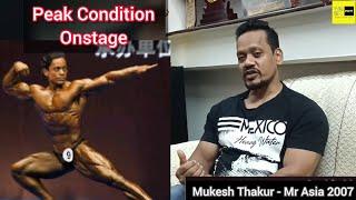 How to get Peak Condition Onstage | Best Pump onstage| Eat before contest #bodybuilding #contestprep