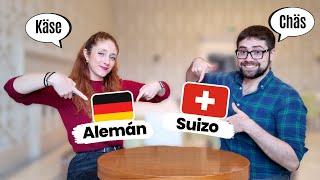 GERMAN  vs. GERMAN-SWISS | What are the differences?