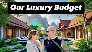 How Much Does It Really Cost? A Middle Aged Expat's Budget in Thailand Revealed!