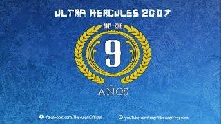 ULTRA HERCULES 2007 - 2007/2016 ( الأغنية الرسمية - Officiel 2016) 1080HD