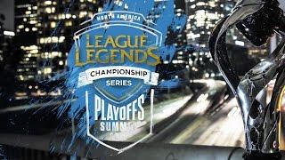 2016 NA LCS Summer Playoffs Begin