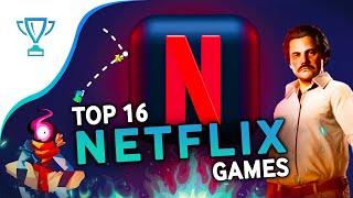  TOP 16: Best NETFLIX Games on Android and iOS (2024) - Netflix Mobile Games