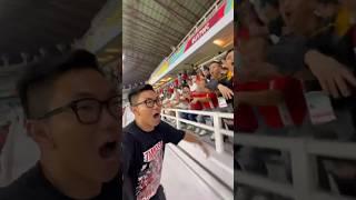 TIMBOI BIKIN OMBAK PENONTON DI FIFA WORLD CUP U-17 INDONESIA! 