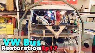 VW Bus Restoration Episode 17 | MicBergsma