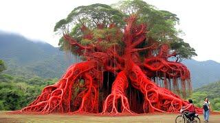 Most Unusual Trees in The World