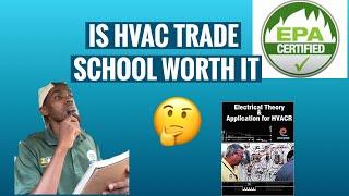 Is HVAC Trade School Worth It?