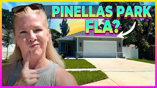 FLORIDA'S HIDDEN GEMS: Pinellas Park's Hottest Homes! [Top Counties In FLA]