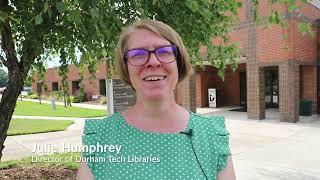 What You Need to Know About Durham Tech Libraries