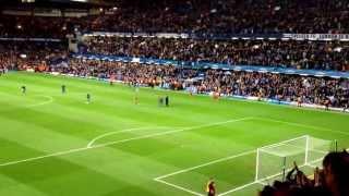 Didier Drogba returns to Chelsea