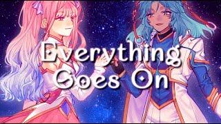 【Everything Goes On】- Cover by Terra & Mocha