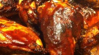 Best Barbecue Chicken