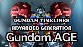 What is Gundam AGE? The Advanced Generation [Gundam Timelines]