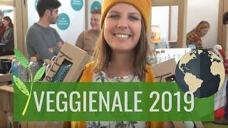 Veggienale Hamburg 2019 | Ein Snack Tagebuch | Vegan Vlog