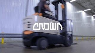 Crown Equipment- Defining the Future of Material Handling