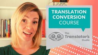 Foundation Translation Course (CertTrans & Pre-DipTrans preparation)