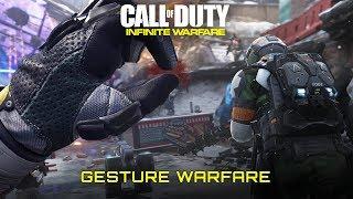 Call of Duty: Infinite Warfare - Gesture Warfare Mode