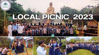 "Exploring the Joyful Moments: Local Picnic 2023 with Class 1- 3 Grade Students!"