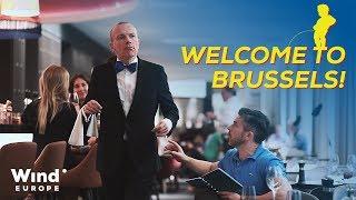 WindEurope welcomes you to Brussels!