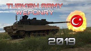 Powerful TURKISH ARMY 2019