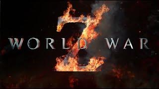 World war Z Main title Design Animation