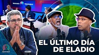 EL ÚLTIMO DÍA DE ELADIO POR ATACAR LA IGLESIA DE RAMÓN ORLANDO (EL RECETARIO)