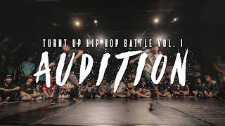 Audition Round | Turnt Up! Vol. 1 2016 | RPProductions