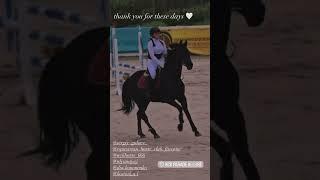 Команда конного клуба Фаворит Цисар Мария и её Хобби под руководством их тренера  Гуляев Сергей