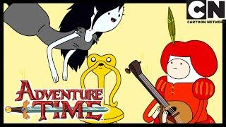 Go With Me | Adventure Time | Cartoon Network