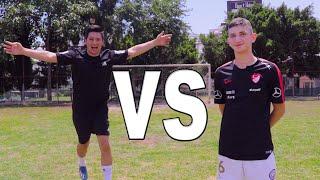 GERÇEK FUTBOLCU VS BEN (Challenge)