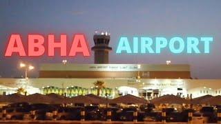 Abha airport saudi arabia