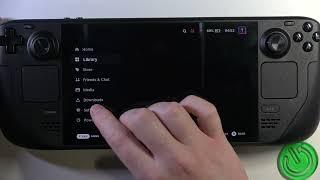 How To Uninstall Games From Steam Deck OLED