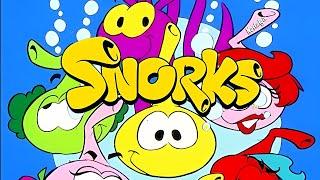 Snorks - Season 3-4 Intro Opening Theme Song (HD Quality)