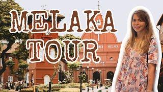 MELAKA  TOUR | MUSEUM | JONKER STREET | Rainee Manalo