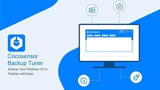 Cocosenor Backup Tuner-- Professional Windows Cloning Software