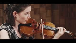 Pascal Dusapin ITI for violin solo / Neta Rudich, violin