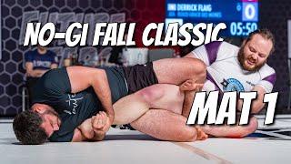 [ Mat 1 - Every Match ] 2024 Sub Spectrum No-Gi Fall Classic