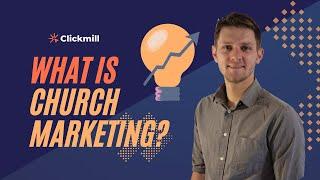 Church Marketing For Beginners: What is Church Marketing