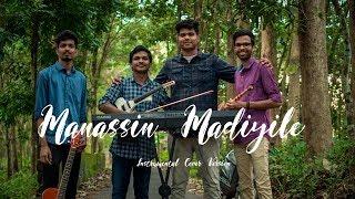 Manassin Madiyile - Instrumental Cover Version (The Ecstasy Band)