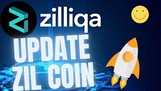 ZIL COIN | QUICK ANALYSIS | ZILLIQA COIN | METAPOLIS #SHORTS